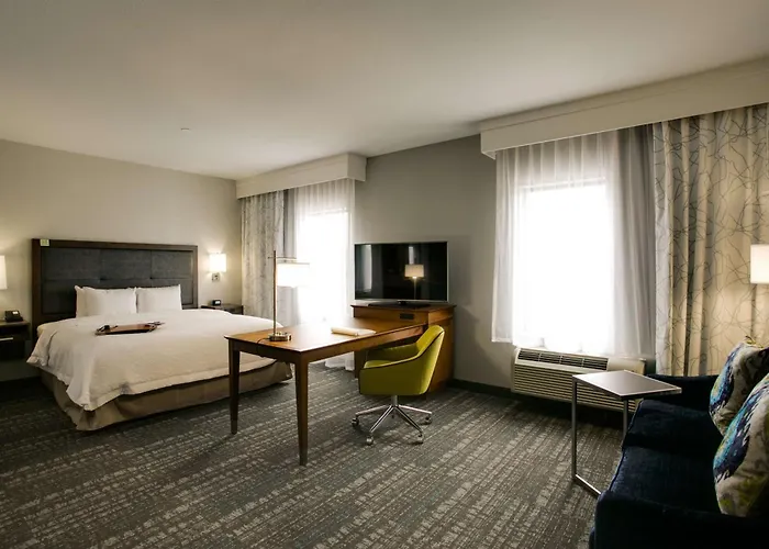Hampton Inn & Suites Dallas/Ft. Worth Airport South Euless