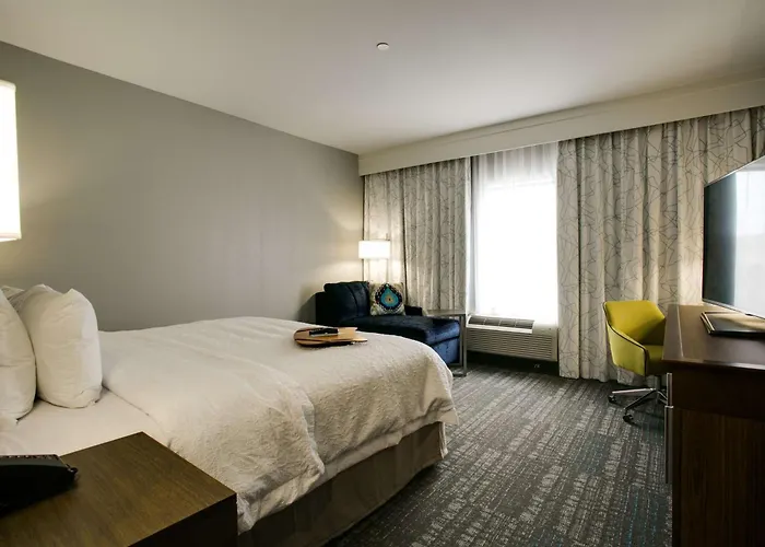 Hampton Inn & Suites Dallas/Ft. Worth Airport South Euless