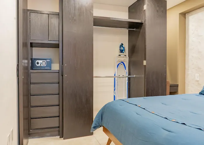 Asra Apart otel Meksika