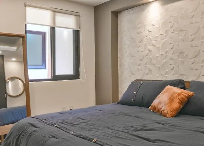 Asra Apart otel Meksika