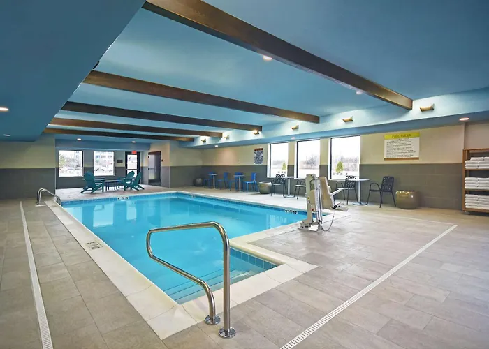 Home2 Suites By Hilton Springdale Cincinnati