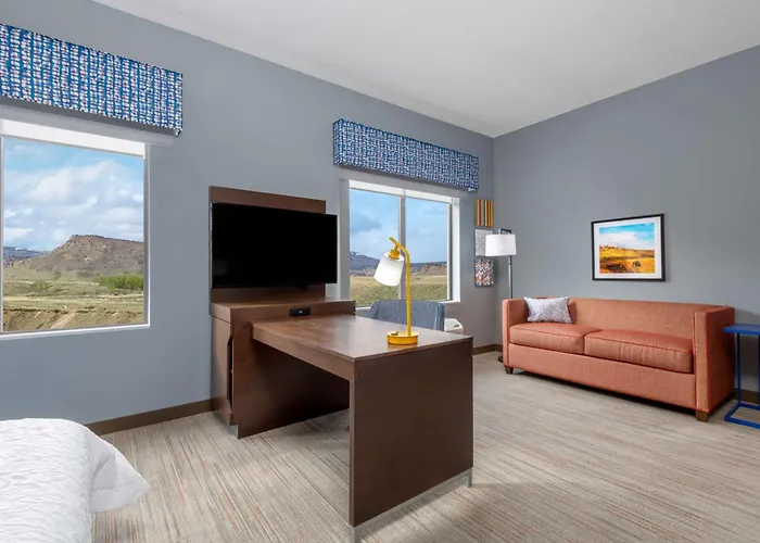 Hampton Inn & Suites Cody, Wy