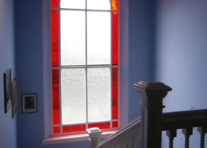 Hotel Dorstan House Edimburgo