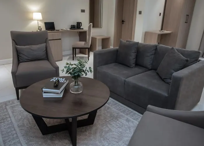 Knightsbridge Hotel & Suites Abuja