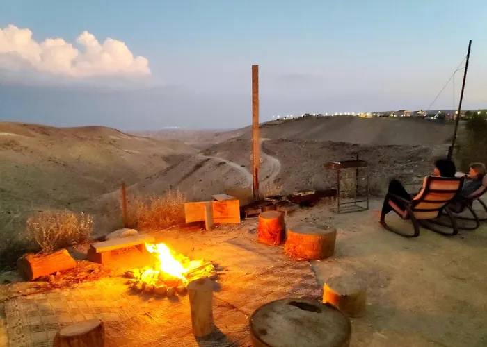 Dead Sea Desert'S Edge Arad