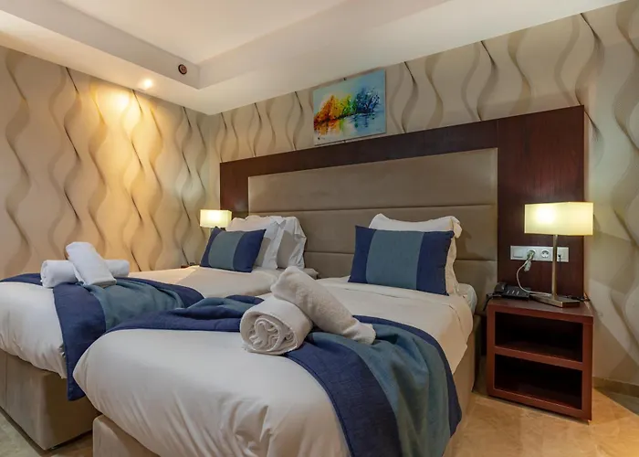 Hotel Hammamet Alger