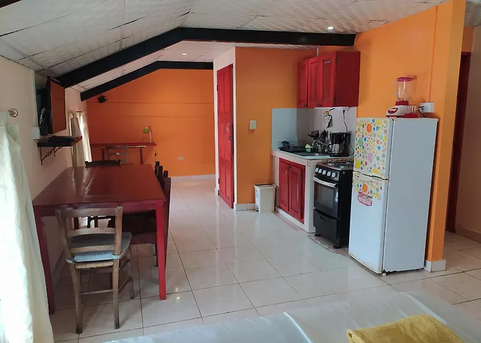 Sun Havens Apartments & Suites Bocas Town