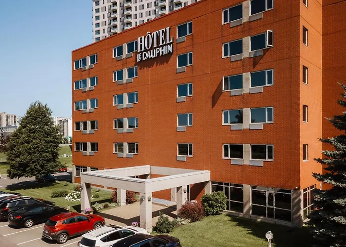 Le Dauphin Montreal-Longueuil Hotel