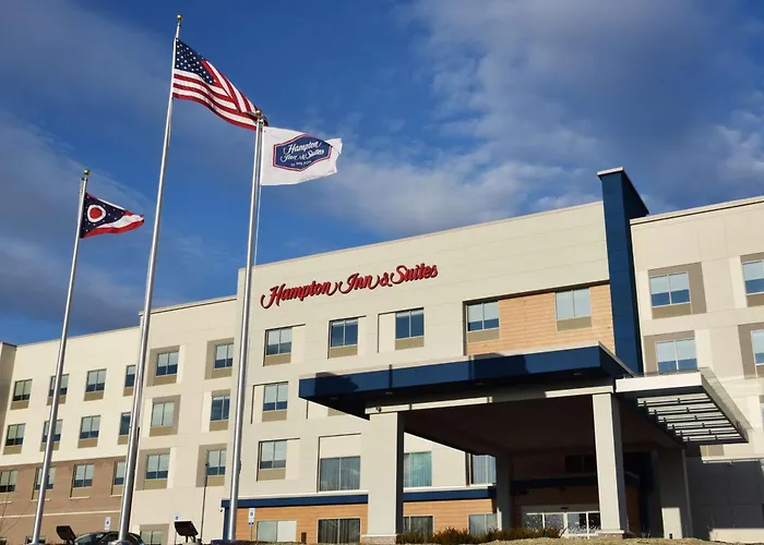 Hampton Inn & Suites Cincinnati Liberty Township West Chester