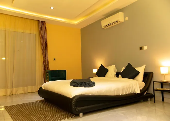 Bnb Hotel Spa Abidjan