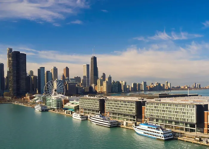 Hotel Sable At Navy Pier Chicago, Curio Collection By Hilton