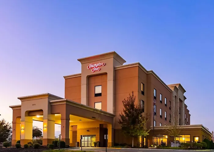 Hampton Inn Ringgold-Ft. Oglethorpe