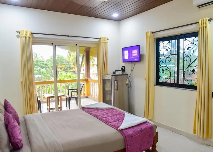 Ultimate Stay Calangute