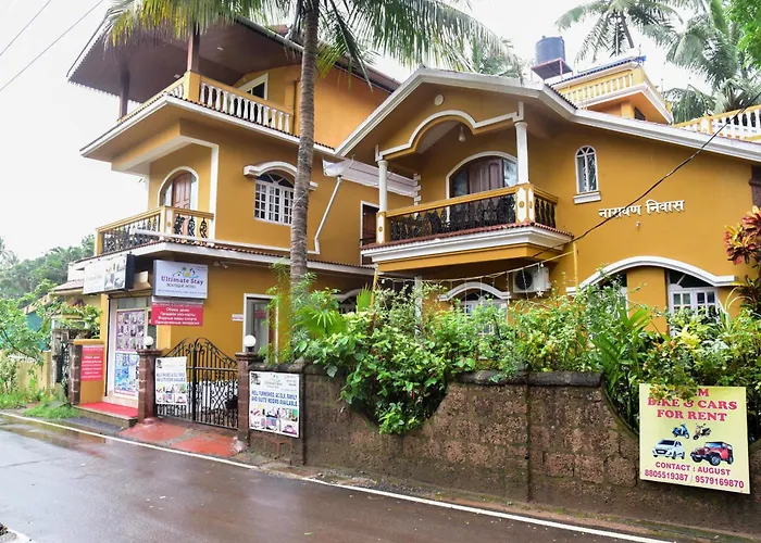 Ultimate Stay Calangute