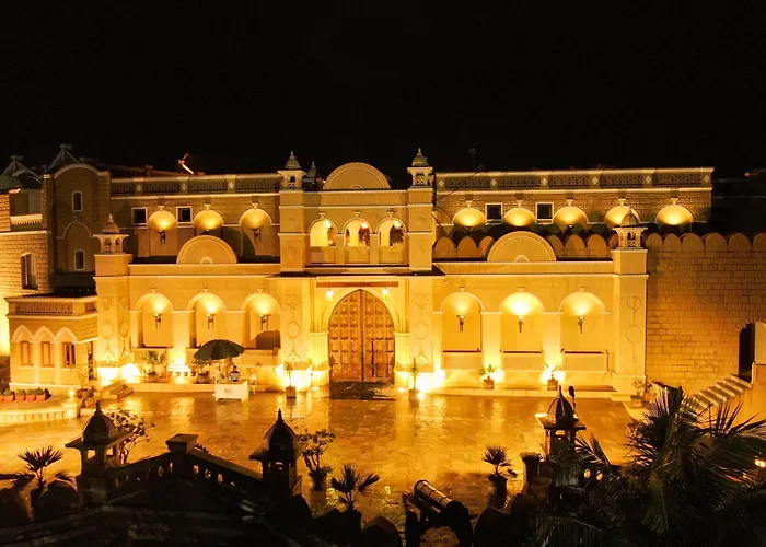 Heritage Khirasara Palace Rajkot