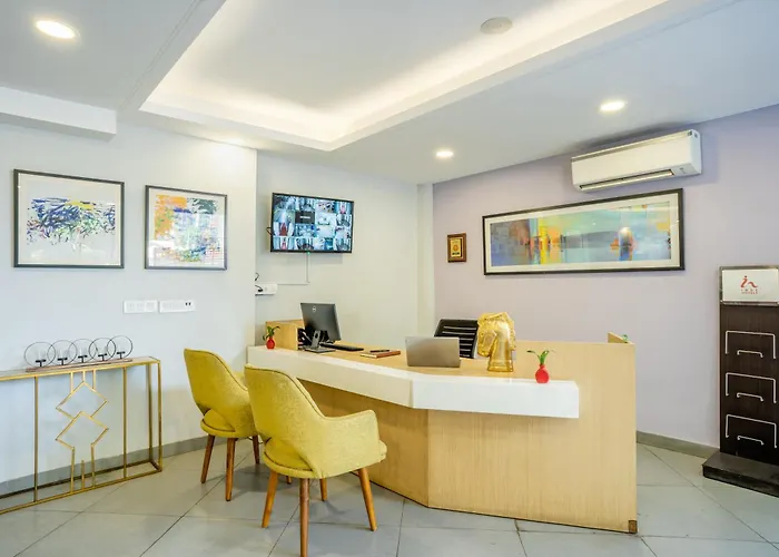 Inde Hotel Golf Course Extension, Gurgaon