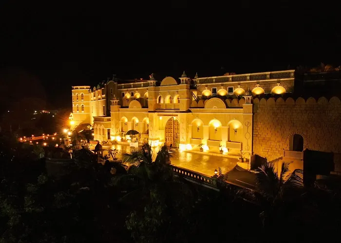 Heritage Khirasara Palace Rajkot