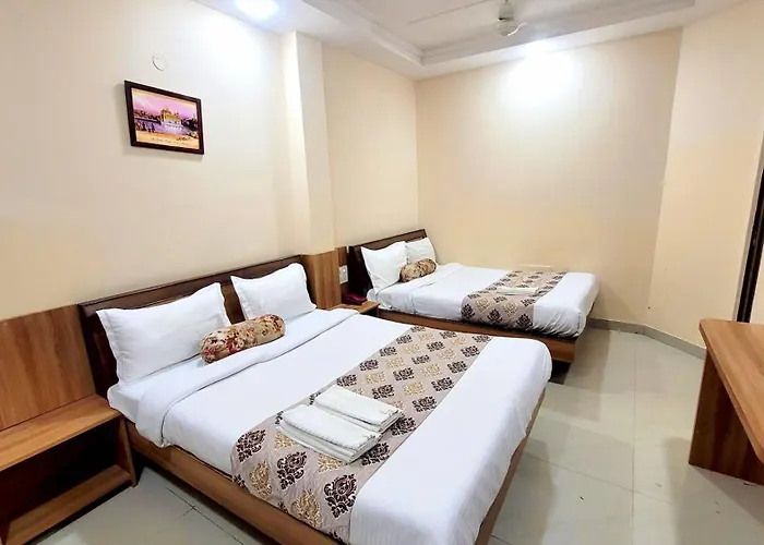 Hotel Sakhi Inn By Urban Galaxy Amritsar