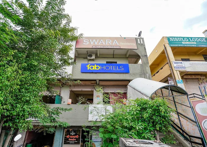 Fabexpress Swara Residency Hotel Baramati