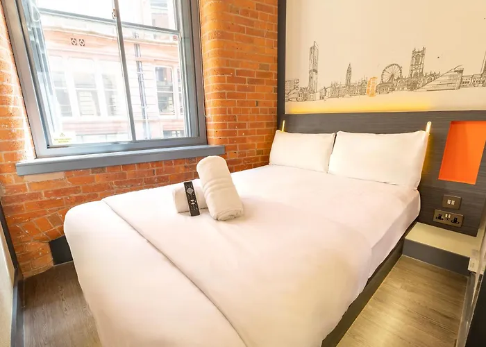 Easyhotel Mánchester