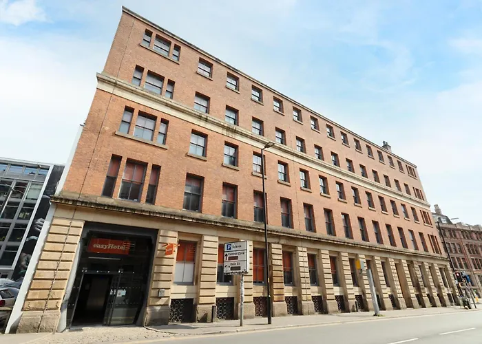 Easyhotel Mánchester