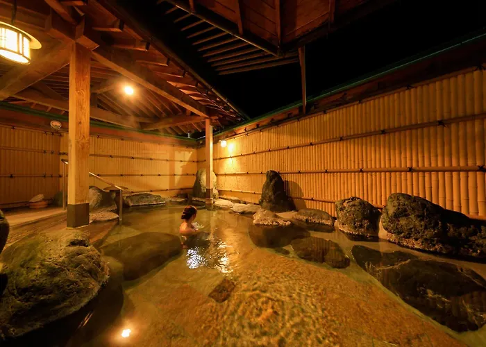 Hotel Fuji Tatsugaoka Fujiyoshida