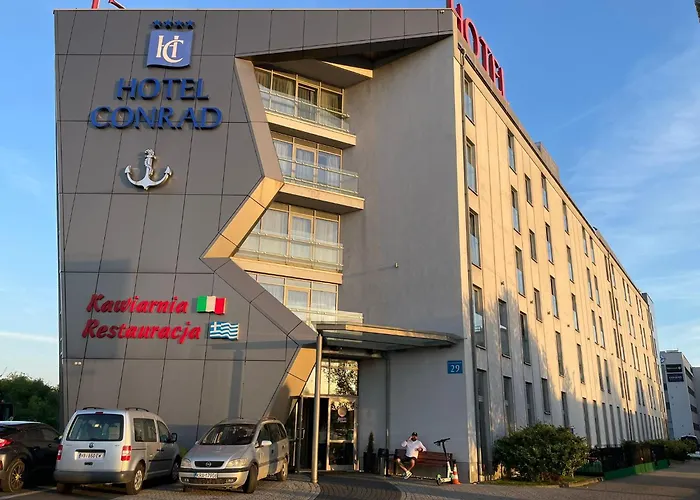Hotel Great Polonia Conrad Krakau