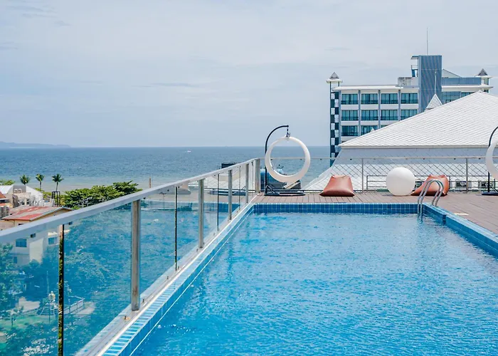 Ht9 Hotel Jomtien Beach