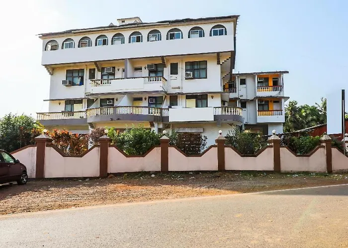 Hotel Priti International Mapusa