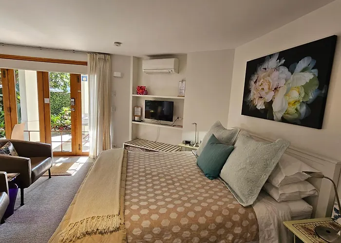 Parnell Garden Suite Auckland