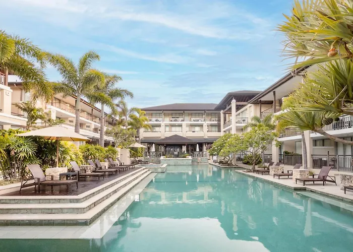 Oaks Casuarina Santai Resort Kingscliff