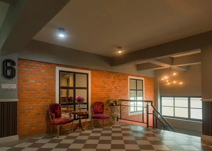The Old Inn Udon Thani