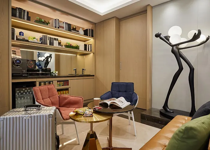 K Hotels Taipei Linsen