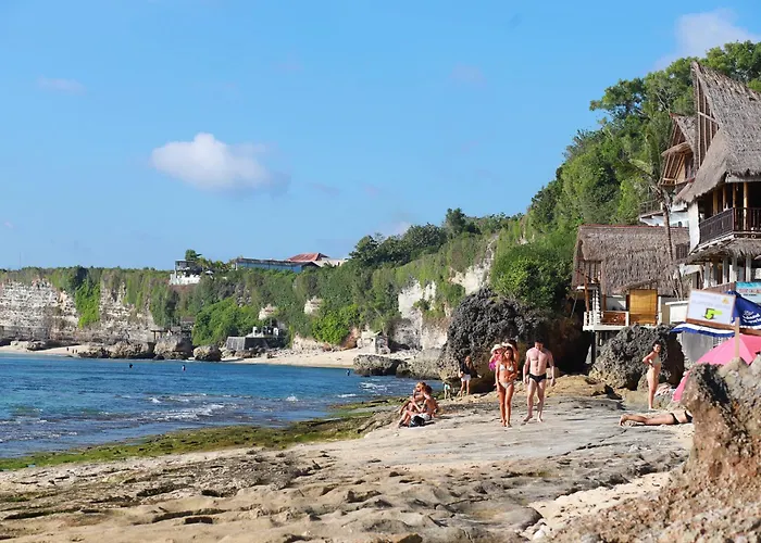 Kerang Bingin Beach Villa Uluwatu 