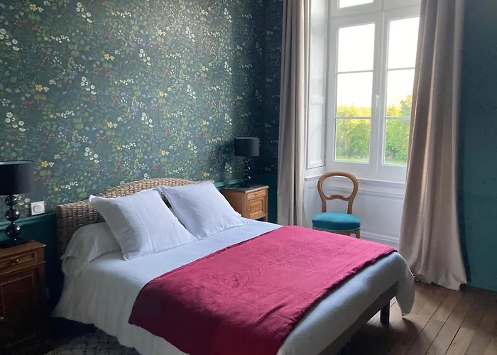 Bed and Breakfast Le Plessis à Orvault