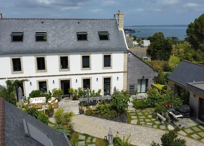 L’ARDOISIÈRE, maison d’hôtes et d’amis Locquirec
