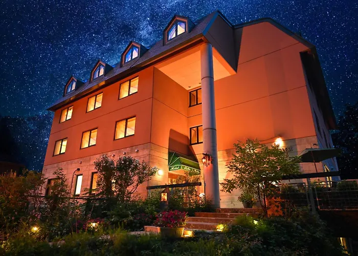 Hotel Stelle Belle Hakuba