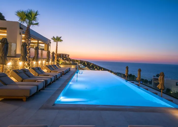 Happy Cretan Suites Agia Pelagia 