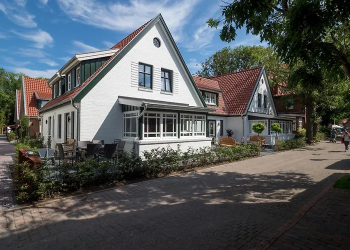 Inselsünn Hotel und Apartments Spiekeroog