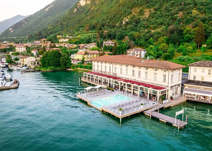 Araba Fenice Hotel Iseo