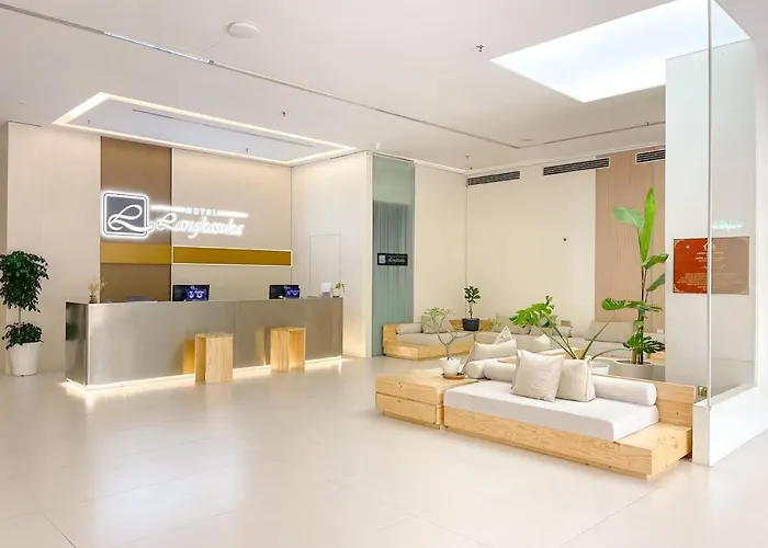 Hotel Langkasuka Langkawi Kuah
