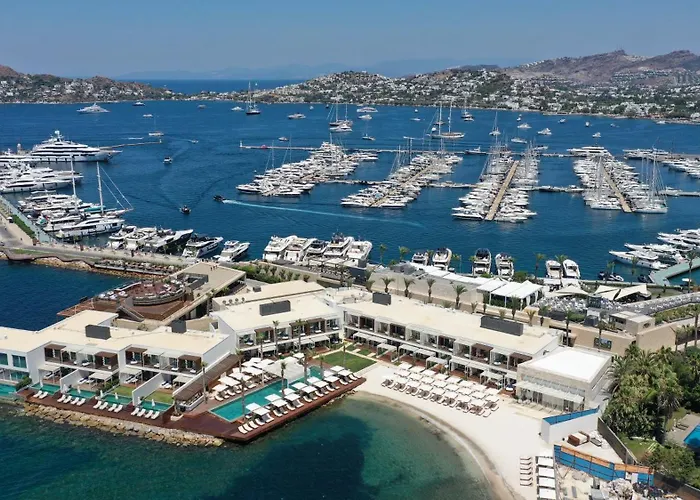 Yalikavak Marina Hotel By Mett Collection Yalıkavak