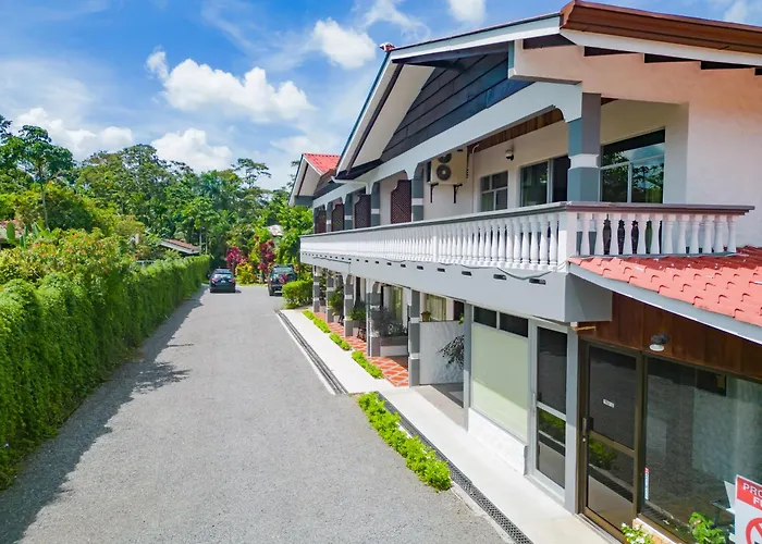 Hotel Sierra Arenal La Fortuna