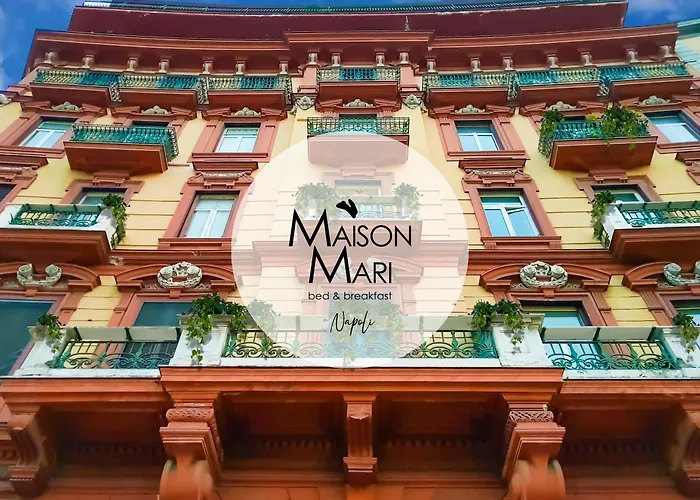 B&B Maison Mari Napels