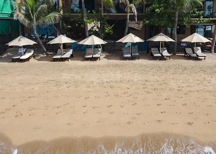 Casa Bagus Hotel San Agustinillo