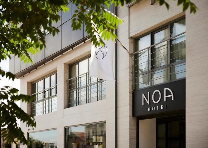 Noa Hotel Thessaloniki