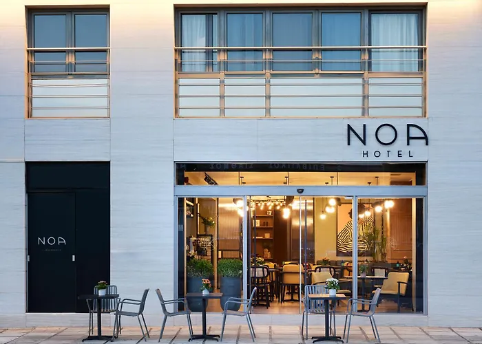 Noa Hotel Thessaloniki