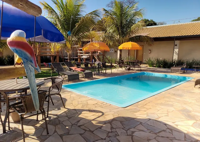 Hotel Pousada Parque Das Aguas Olimpia