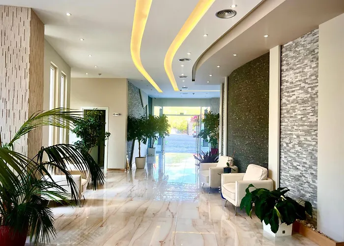Elysium Hotel Dhermi