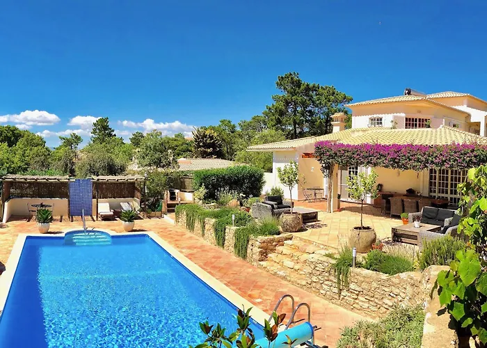 Hotel Quinta Do Rosal à Carvoeiro 